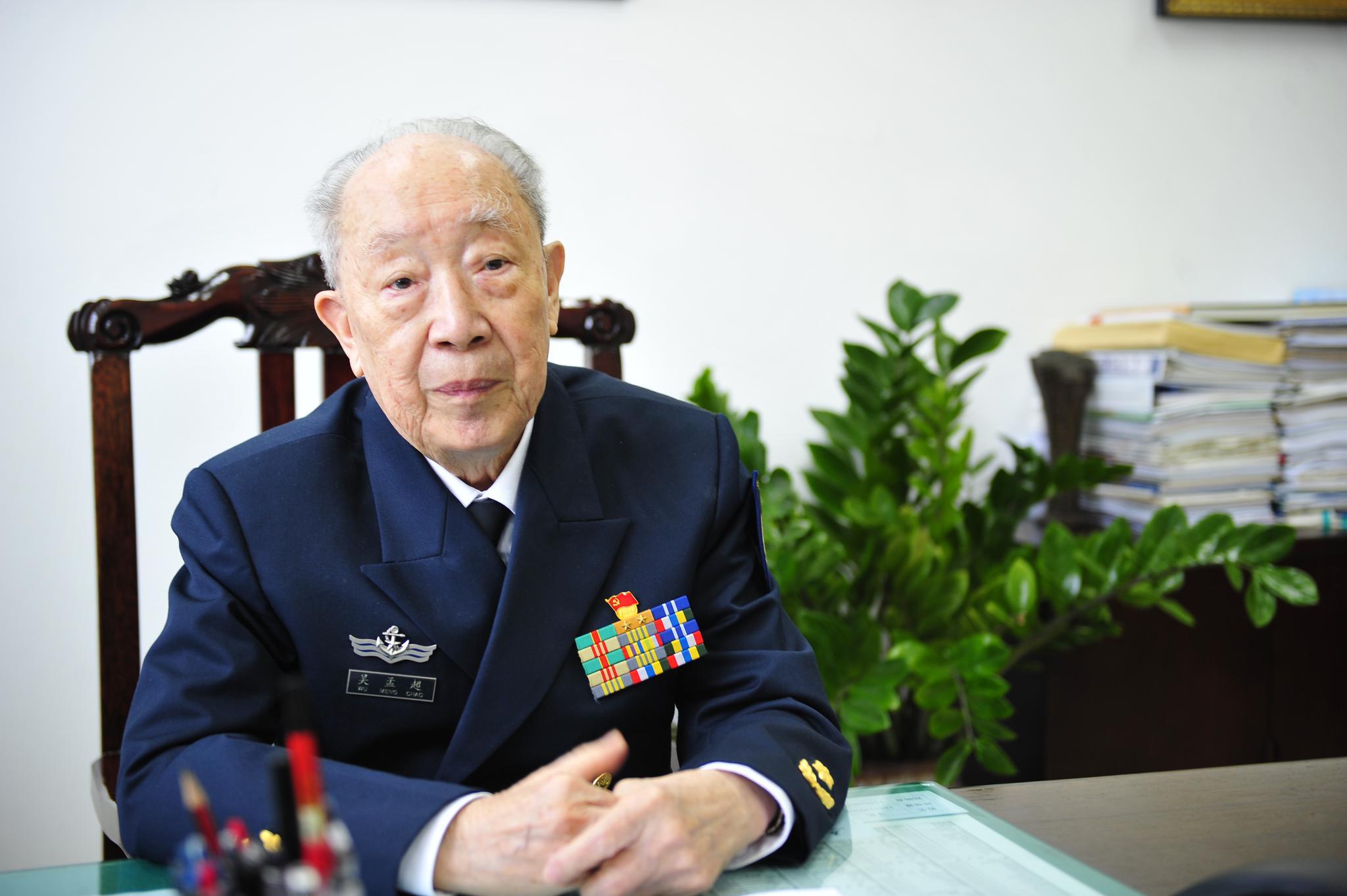 肝膽相照，醫(yī)者仁心，送別“中國肝膽外科之父”吳孟超！